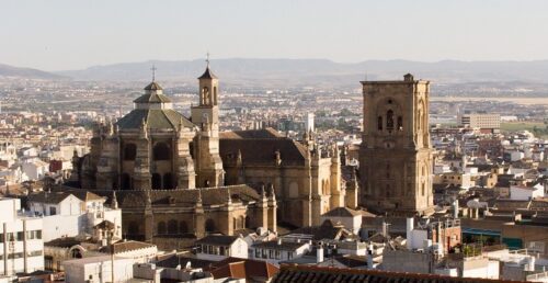 granada, andalusia, spain