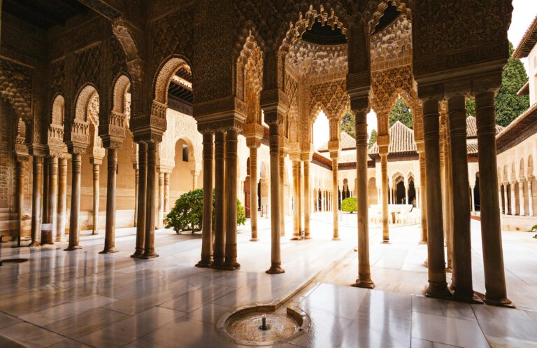 Qué ver en Granada en tres días con la Alhambra