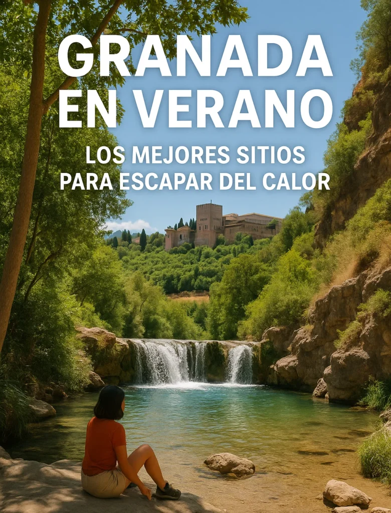 planes y rutas para el verano en Granada