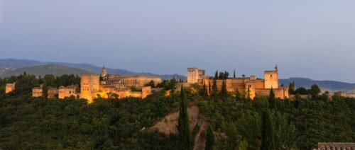 qué ver en Granada en dos días con y sin Alhambra