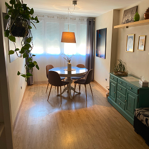 Casa Tirso es tu alojamiento ideal, comodo, tranquilo y con todo lo que necesitas. no cometas el error de no alojarte en Casa Tirso